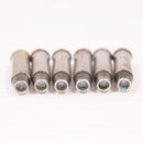 【中古即納】[MIL] 東京マルイ 造るモデルガン パイソン用 357マグナム カートリッジ 6発セット (ジャンク品)(20150223)