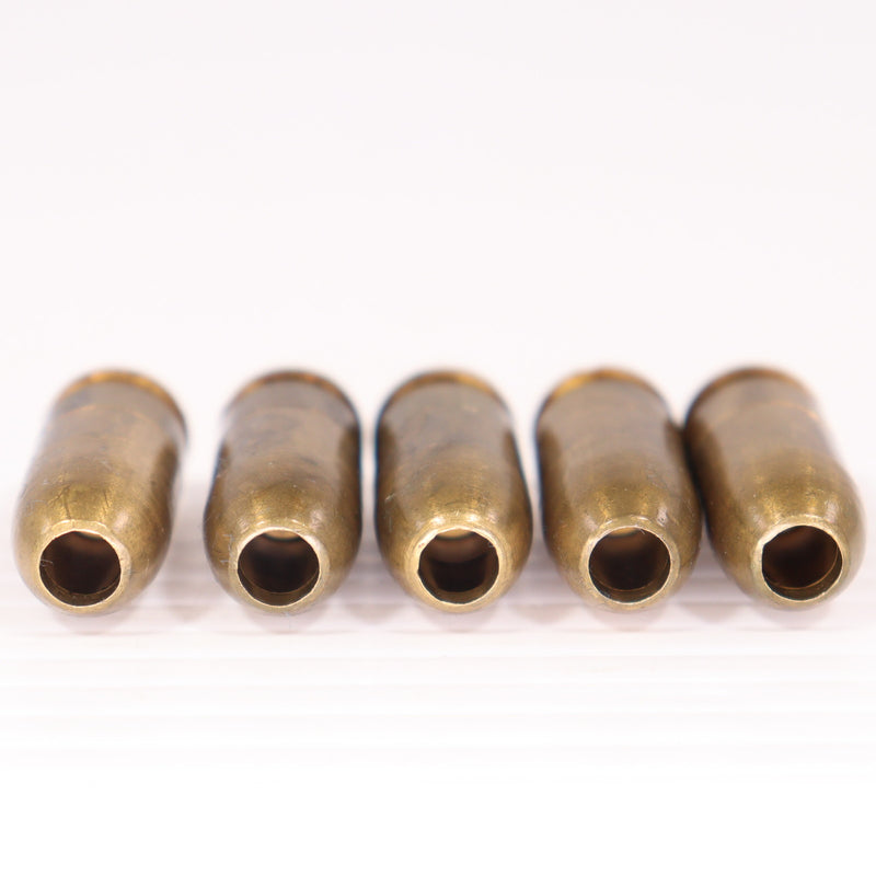【中古即納】[MIL] マルシン工業 .45ACP 12×28mm PFC プラグファイヤーカートリッジ 5発セット(20150223)