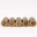 【中古即納】[MIL] マルシン工業 .45ACP 12×28mm PFC プラグファイヤーカートリッジ 5発セット(20150223)