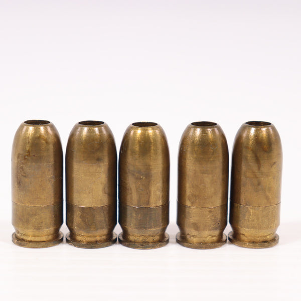 【中古即納】[MIL] マルシン工業 .45ACP 12×28mm PFC プラグファイヤーカートリッジ 5発セット(20150223)
