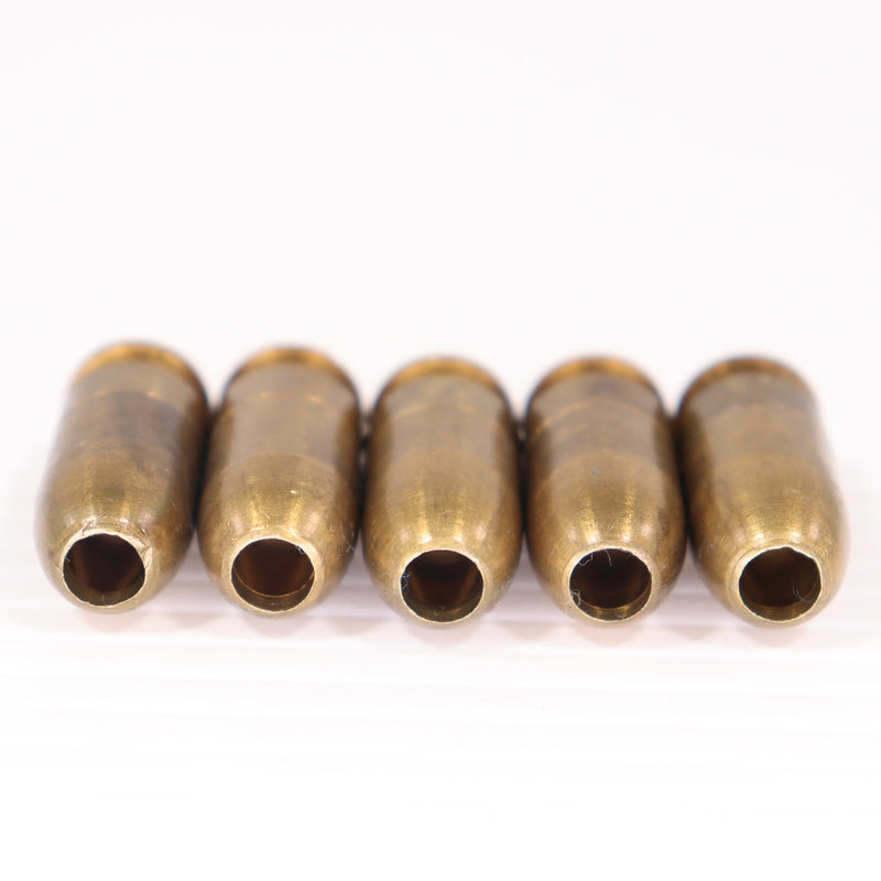 【中古即納】[MIL] マルシン工業 .45ACP 12×28mm PFC プラグファイヤーカートリッジ 5発セット(20150223)