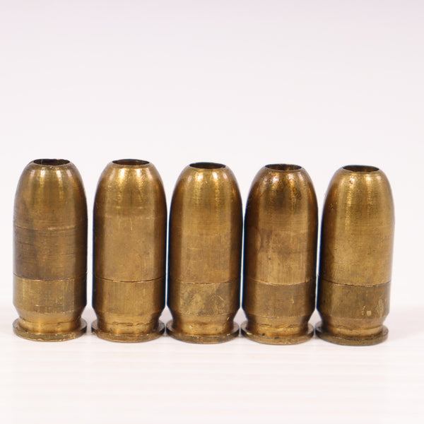 【中古即納】[MIL] マルシン工業 .45ACP 12×28mm PFC プラグファイヤーカートリッジ 5発セット(20150223)