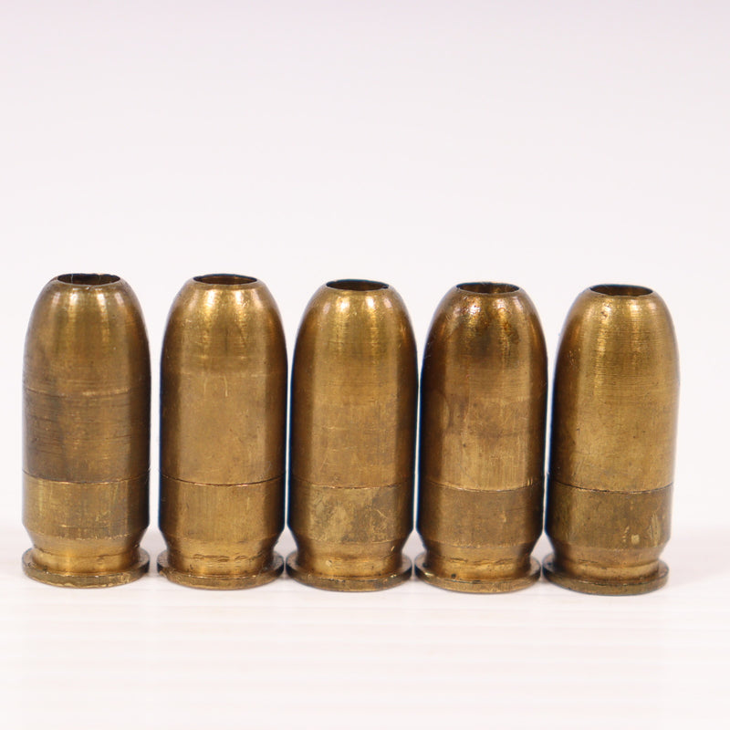 【中古即納】[MIL] マルシン工業 .45ACP 12×28mm PFC プラグファイヤーカートリッジ 5発セット(20150223)