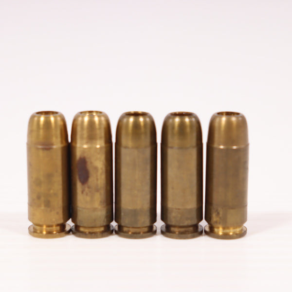 【中古即納】[MIL] マルシン工業 UZI・MP40・SDMK I共用 9.5×27mm PFC プラグファイヤーカートリッジ 5発セット(20150223)
