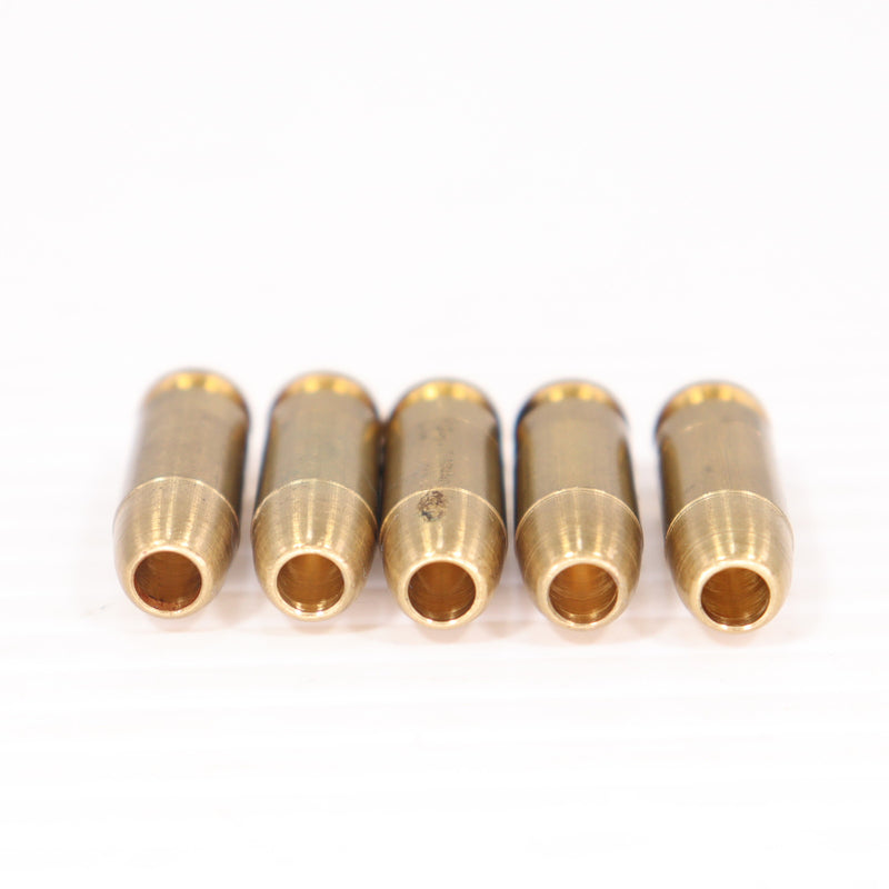 【中古即納】[MIL] マルシン工業 ワルサーPP・PPK/S共用 8.5×23.5mm PFC プラグファイヤーカートリッジ 5発セット(20150223)