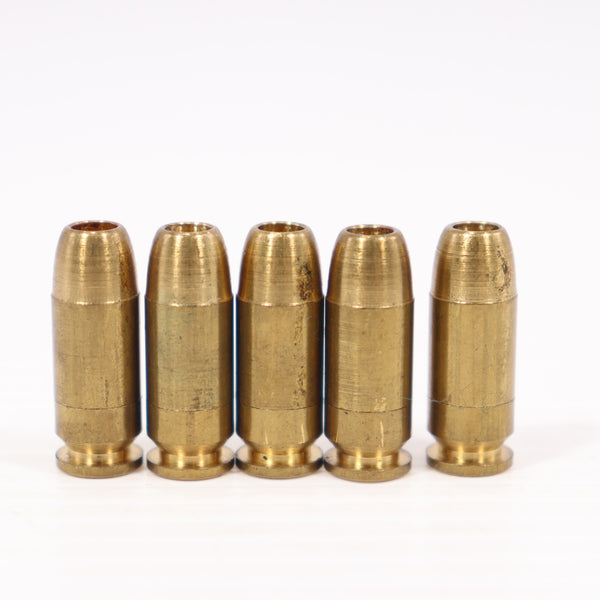 【中古即納】[MIL] マルシン工業 ワルサーPP・PPK/S共用 8.5×23.5mm PFC プラグファイヤーカートリッジ 5発セット(20150223)