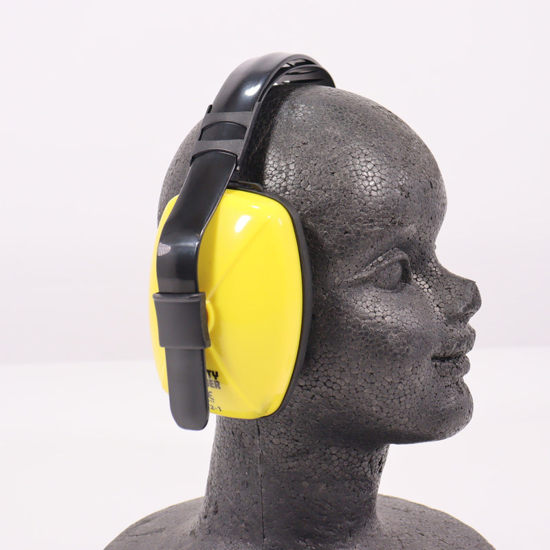 【中古即納】[MIL] SAFETY JOGGER(セーフティージョガー) Etosha I ヒアリングプロテクター YE(20150223)