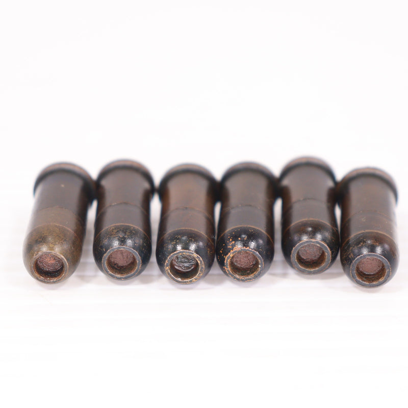 【中古即納】[MIL] コクサイ S&W(スミスアンドウェッソン) M28 ハイウェイパトロールマン用 カートリッジ 6発セット(20150223)