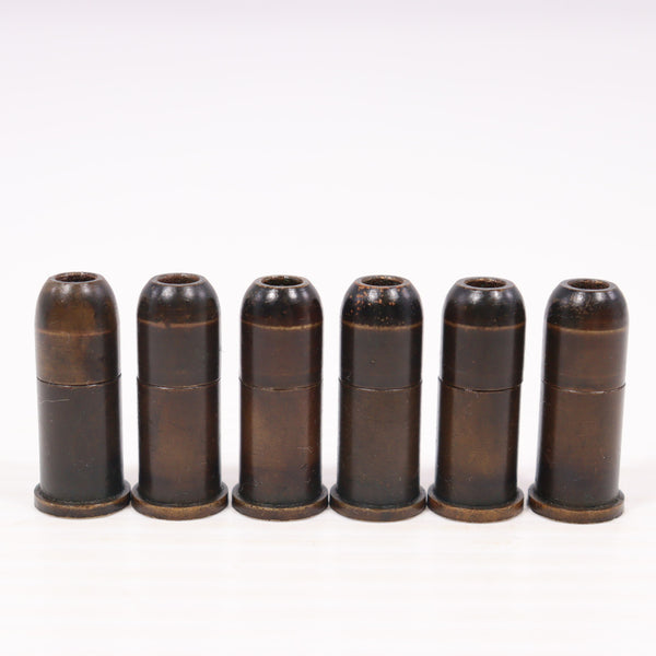 【中古即納】[MIL] コクサイ S&W(スミスアンドウェッソン) M28 ハイウェイパトロールマン用 カートリッジ 6発セット(20150223)