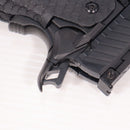 【中古即納】[MIL] ARMY ARMAMENT(アーミーアーマメント) ガスブローバック JW3 STI/TTI 2011 コンバットマスター (カスタム品) (18歳以上専用)(20150223)