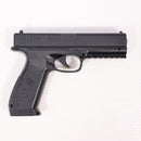 【中古即納】[MIL] BATON airsoft(バトンエアソフト) CO2固定スライドガスガン PREDATOR TARGET(プレデター ターゲット) CO2ピストル【JASG認定】(PT-CO2P) (18歳以上専用)(20211218)