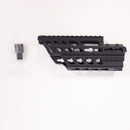 【中古即納】[MIL] LayLax(ライラクス) NITRO.Vo(ニトロヴォイス) P90 Keymod(キーモッド) レイルハンドガード(20151231)