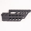 【中古即納】[MIL] LayLax(ライラクス) NITRO.Vo(ニトロヴォイス) P90 Keymod(キーモッド) レイルハンドガード(20151231)