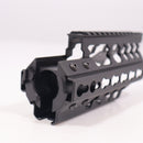 【中古即納】[MIL] LayLax(ライラクス) NITRO.Vo(ニトロヴォイス) P90 Keymod(キーモッド) レイルハンドガード(20151231)