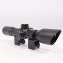 【中古即納】[MIL] ノーブランド 4×32 イルミネーションショートスコープ(20150223)