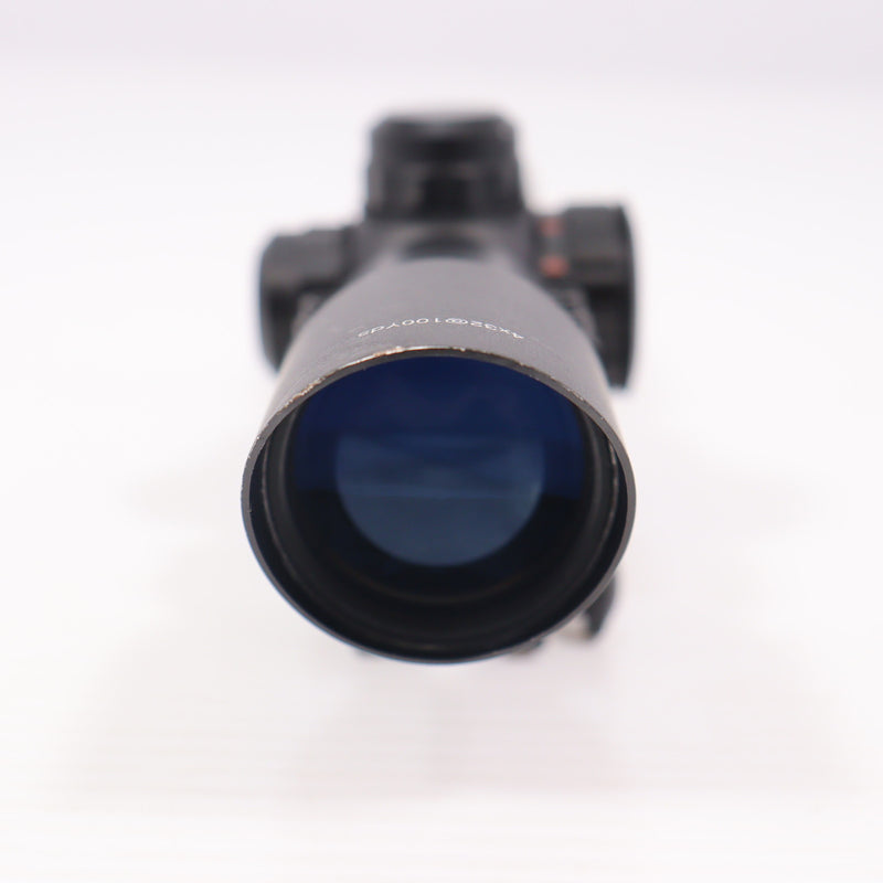 【中古即納】[MIL] ノーブランド 4×32 イルミネーションショートスコープ(20150223)