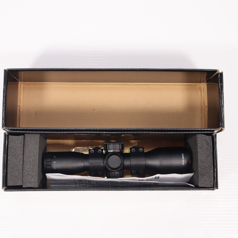 【中古即納】[MIL] ノーブランド 4×32 イルミネーションショートスコープ(20150223)