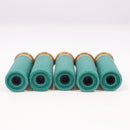 【中古即納】[MIL] マルゼン ガスショットガン M870/M1100共通 ショットシェル グリーン(5発入り)(価格改定版)(20220827)