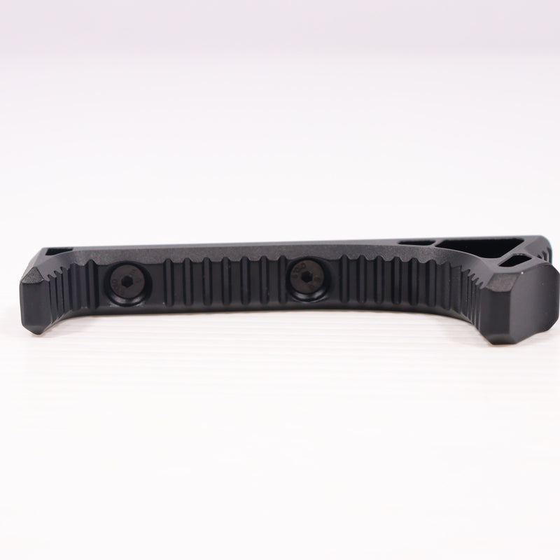 【中古即納】[MIL] ノーブランド STRIKE INDUSTRIESタイプ M-LOK カーブドフォアグリップ BK(ブラック/黒)(20150223)