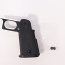 【中古即納】[MIL] 5KU STIタイプ ハイキャパ用 ナイロングリップ BK(ブラック/黒)(KW-KU-GB-470-BK)(20150223)