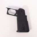 【中古即納】[MIL] 5KU STIタイプ ハイキャパ用 ナイロングリップ BK(ブラック/黒)(KW-KU-GB-470-BK)(20150223)