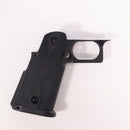 【中古即納】[MIL] 5KU STIタイプ ハイキャパ用 ナイロングリップ BK(ブラック/黒)(KW-KU-GB-470-BK)(20150223)