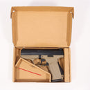 【中古即納】[MIL] マルゼン/FRONTIER ガスブローバック ワルサーP99 デザートサンド (18歳以上専用)(20150223)