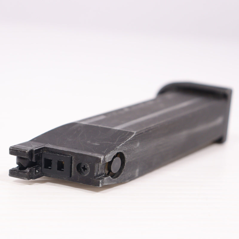 【中古即納】[MIL] マルゼン/FRONTIER ガスブローバック ワルサーP99 デザートサンド (18歳以上専用)(20150223)
