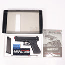 【中古即納】[MIL] 東京マルイ ガスブローバック・フルオート グロック18C (18歳以上専用)(20100710)