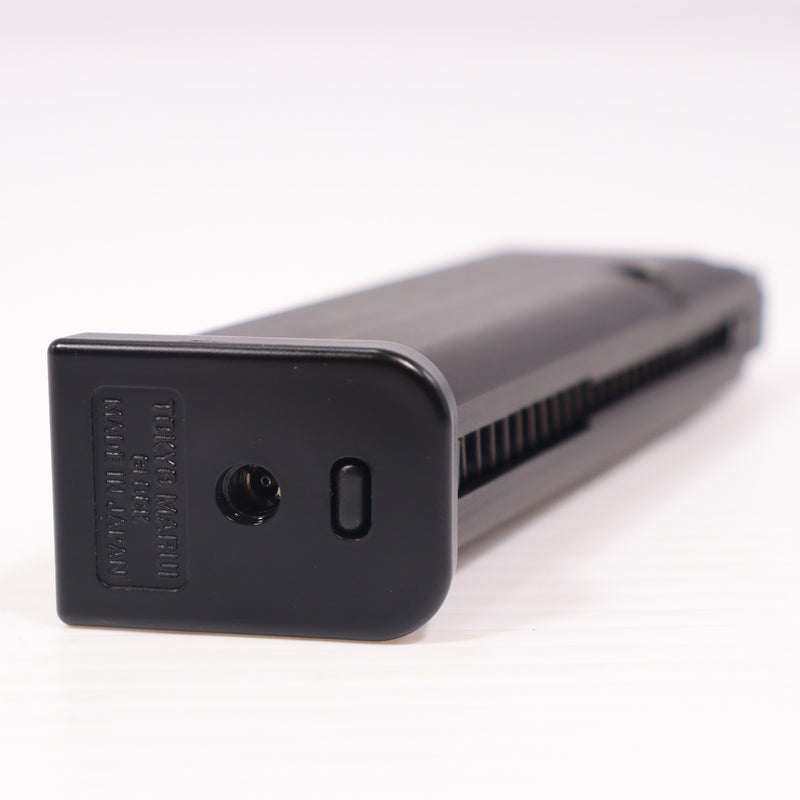 【中古即納】[MIL] 東京マルイ ガスブローバック・フルオート グロック18C (18歳以上専用)(20100710)