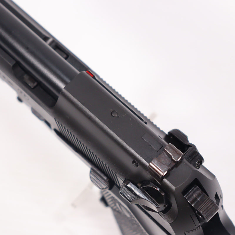 【中古即納】[MIL] KSC ガスブローバック M92 バーテック HW(ヘビーウェイト) システム7 (18歳以上専用)(20210902)