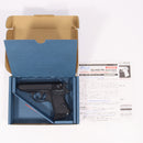 【中古即納】[MIL] マルゼン ガスブローバック ワルサーPPK ブラックモデル (18歳以上専用)(20240127)