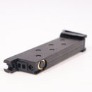 【中古即納】[MIL] マルゼン ガスブローバック ワルサーPPK ブラックモデル (18歳以上専用)(20240127)