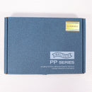 【中古即納】[MIL] マルゼン ガスブローバック ワルサーPPK ブラックモデル (18歳以上専用)(20240127)