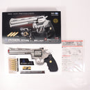 【中古即納】[MIL] 東京マルイ BBエアリボルバー コルトパイソン.357マグナム 6インチ ステンレスモデル (10歳以上専用)(20170601)