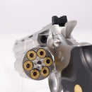 【中古即納】[MIL] 東京マルイ BBエアリボルバー コルトパイソン.357マグナム 6インチ ステンレスモデル (10歳以上専用)(20170601)