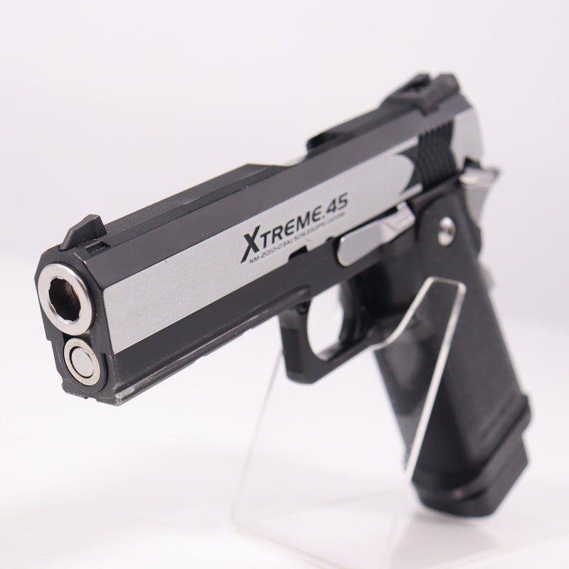【中古即納】[MIL] 東京マルイ ガスブローバック・フルオート ハイキャパ エクストリーム (18歳以上専用)(20120607)