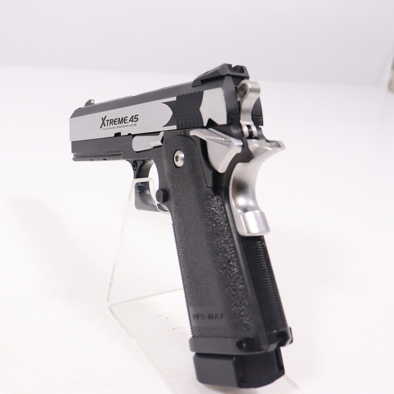 【中古即納】[MIL] 東京マルイ ガスブローバック・フルオート ハイキャパ エクストリーム (18歳以上専用)(20120607)