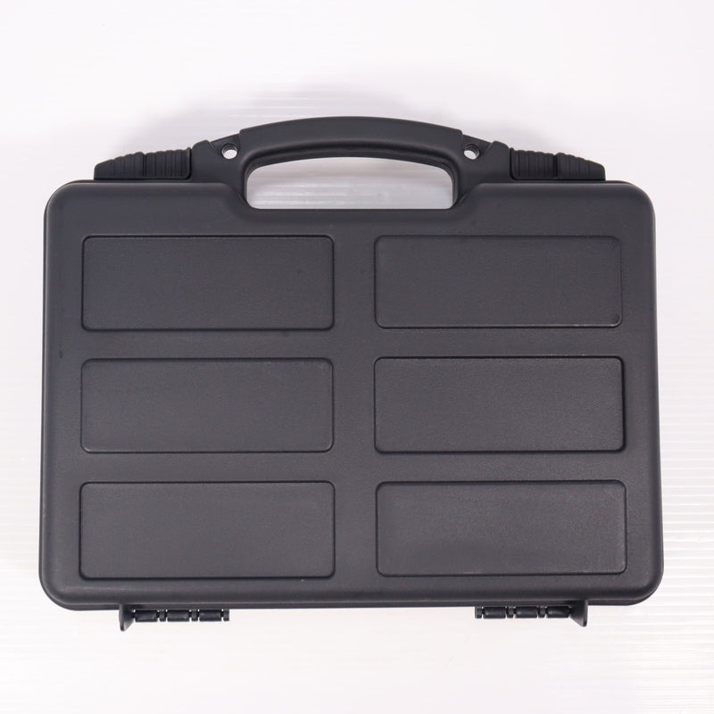 【中古即納】[MIL] UFC(ユニオンファイアカンパニー) ProTactical Max-Guard Cycloneタイプ ハードハンドガンケース 31cm(UFCGC029BK)(20150223)