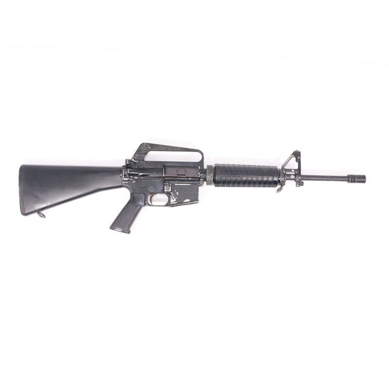 【中古即納】[MIL] マルシン工業 発火モデルガン 組立キット コルト M655 カービン (ジャンク品)(20150223)