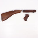 【中古即納】[MIL] MGC モデルガン トンプソン M1921 木製 グリップ&ストックセット(20150223)