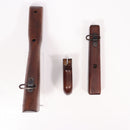 【中古即納】[MIL] MGC モデルガン トンプソン M1921 木製 グリップ&ストックセット(20150223)