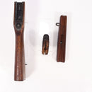 【中古即納】[MIL] MGC モデルガン トンプソン M1921 木製 グリップ&ストックセット(20150223)