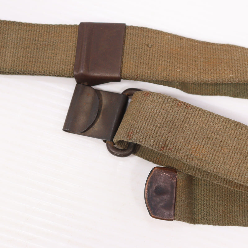 【中古即納】[MIL] ノーブランド M16スリング OD(オリーブドラブ)(20150223)