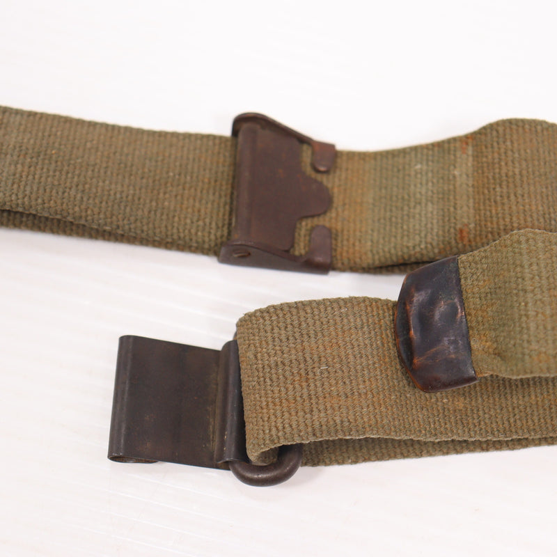 【中古即納】[MIL] ノーブランド M16スリング OD(オリーブドラブ)(20150223)