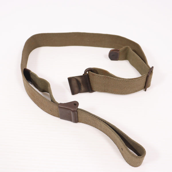 【中古即納】[MIL] ノーブランド M16スリング OD(オリーブドラブ)(20150223)
