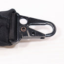 【中古即納】[MIL] ノーブランド ワンポイントバンジースリング BK(ブラック/黒)(20150223)