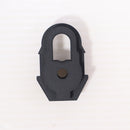 【中古即納】[MIL] Hedgehog Modification(ヘッジホッグモディフィケーション) ダブルイーグル ハニーバジャー用 M4ストックアダプタ(20150223)