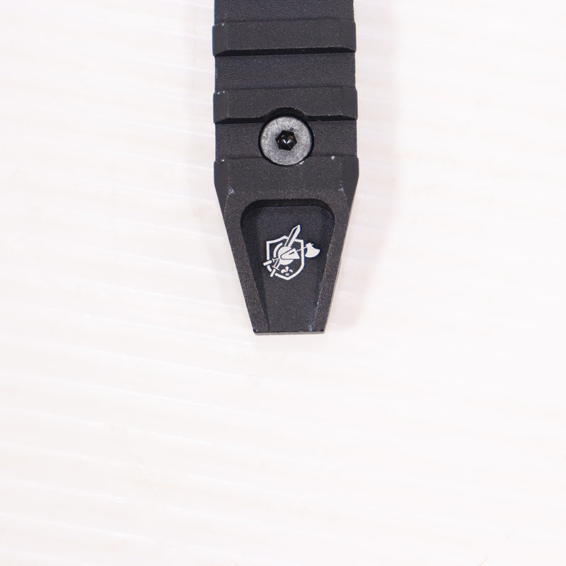 【中古即納】[MIL] ノーブランド KACタイプ KeyModレイルセクション 9スロット(20150223)