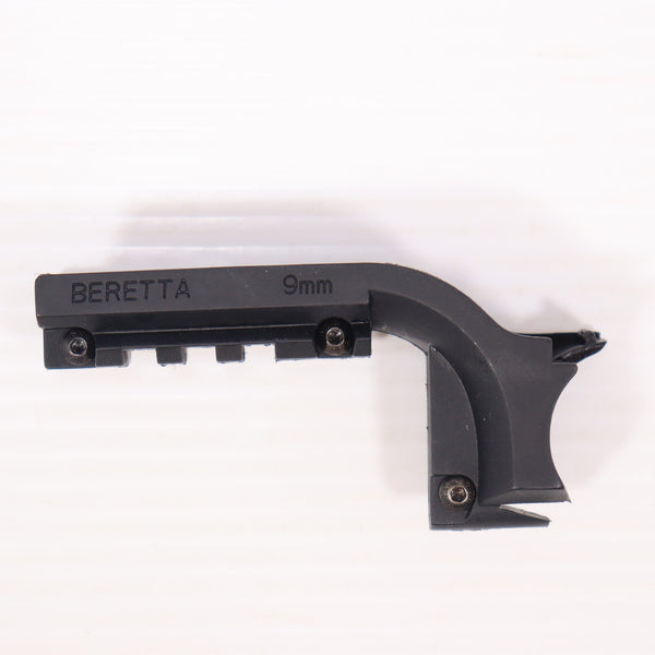 【中古即納】[MIL] WADSN ベレッタM92Fシリーズ用 アンダーマウントレール(MP06002-BK)(20150223)